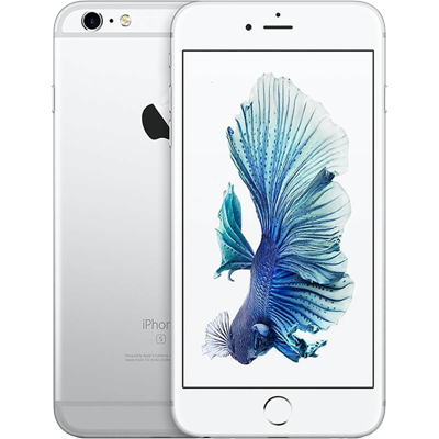 iP 6s Plus bạc