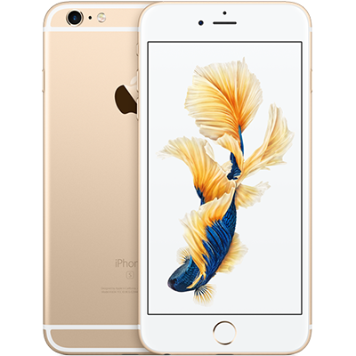 iP 6s Plus vàng