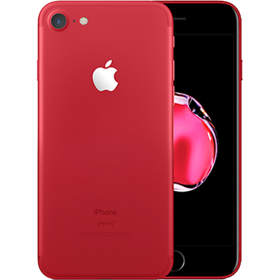 iP 7 đỏ