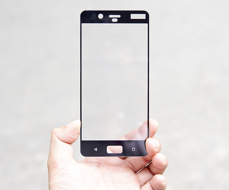 Thay kính Nokia 5