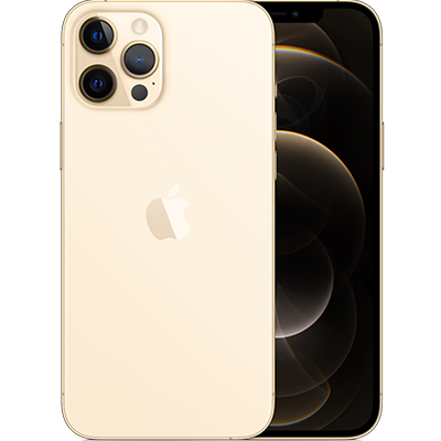 iPhone 12 Pro Max 128GB Gold