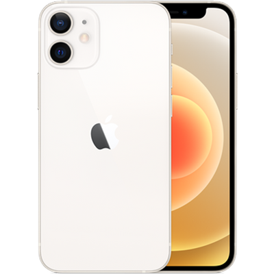 iPhone 12 mini trang