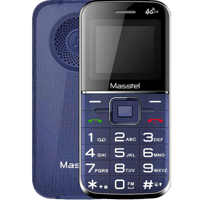 Masstel Fami 12S xanh