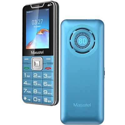 Masstel iZi 56 xanh