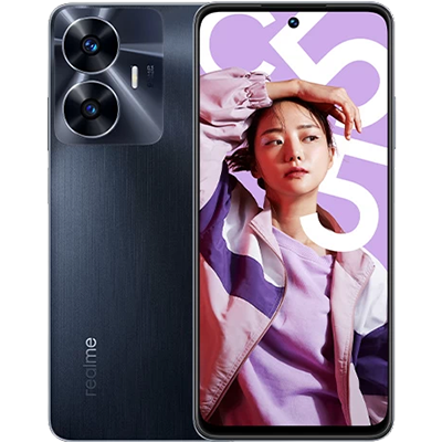 Realme C55 đen