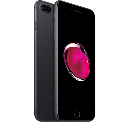 ip 7 plus đen