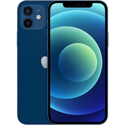 iPhone 12 64GB blue