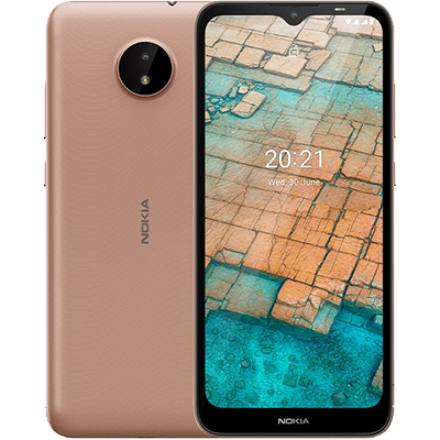 nokia c20