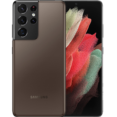 Samsung S21 Ultra nâu