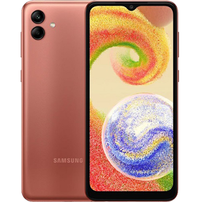 Galaxy A04 đồng
