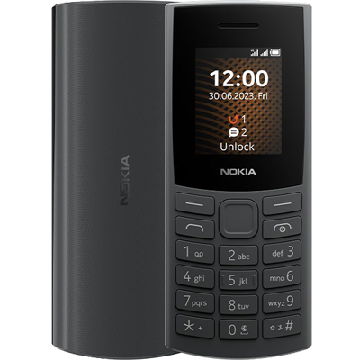 nokia-105-4g pro-đen
