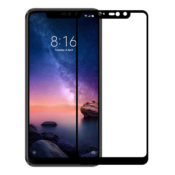 Thay kính Xiaomi Note 6 Pro