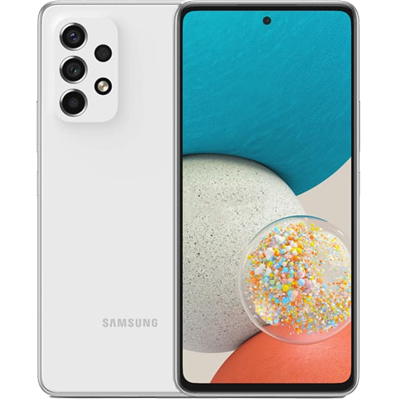 samsung a23 trắng