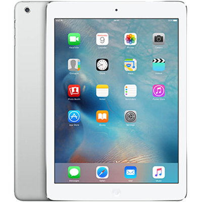 iPad Air 16GB Wifi 4G Trắng QT 95%