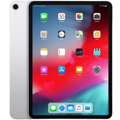 iPad Pro 11 inch bạc