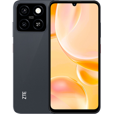 ZTE Blade A55 đen