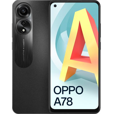 oppo a78 đen