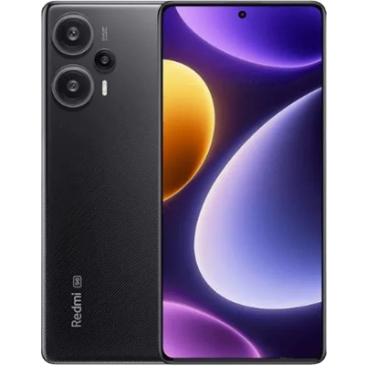 Xiaomi Redmi Note 12 Turbo đen