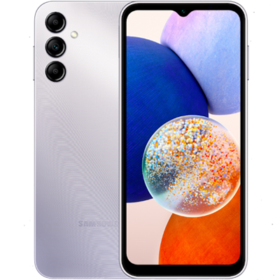 SAMSUNG A14 TRẮNG