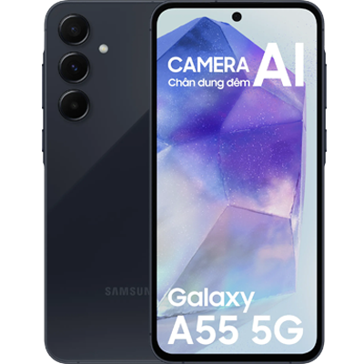 Samsung a55 đen