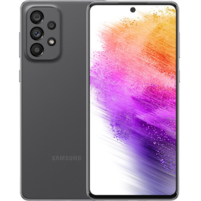 samsung A73 đen