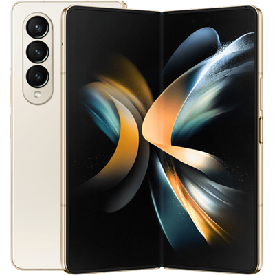 Samsung Fold 4 vàng