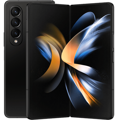 Samsung Fold 4 đen
