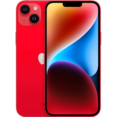 iPhone 14 Plus đỏ