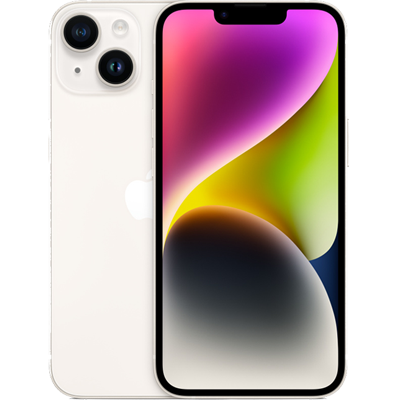 iPhone 14 trắng