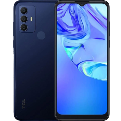 TCL 305 xanh