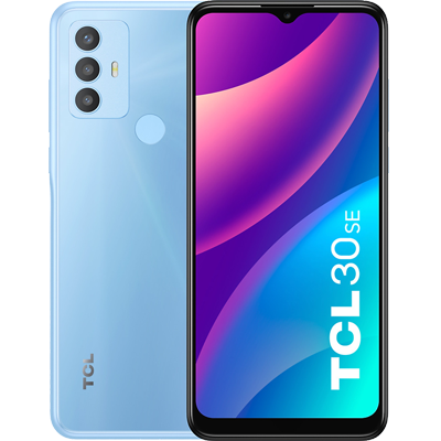 TCL SE xanh biển