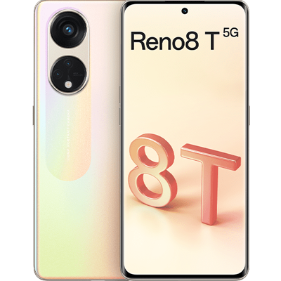 OPPO RENO 8T 5G VÀNG