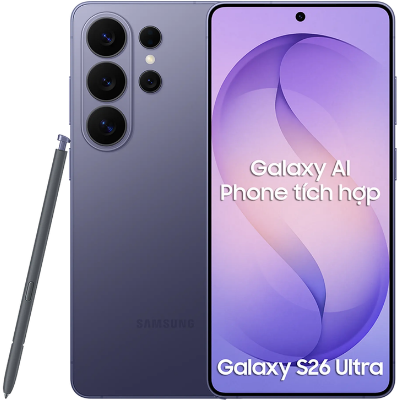 S26 Ultra tím