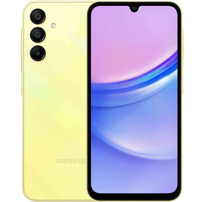 Samsung A15 vàng