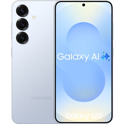 Samsung S25 bạc