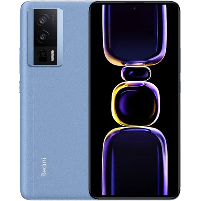 Xiaomi Redmi K60 xanh