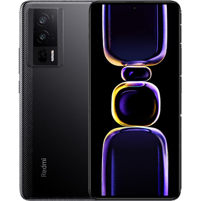 Xiaomi Redmi K60 đen