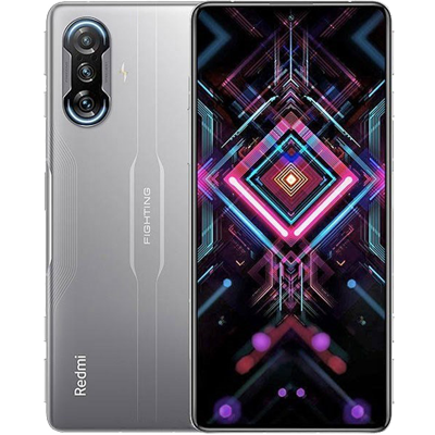 Xiaomi Redmi K50 Gaming trắng