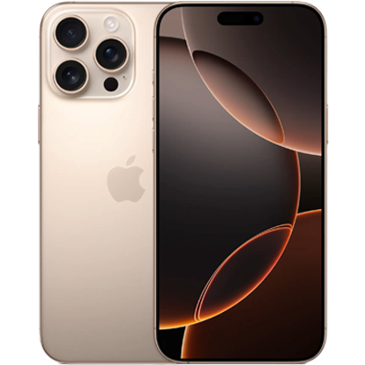 iphone 16 pro max sa mạc