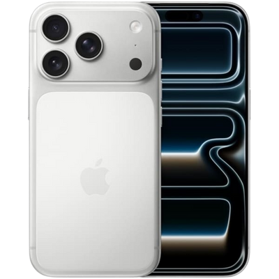 iPhone 17 Pro Max trắng