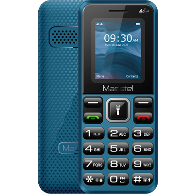 Masstel iZi 16 xanh