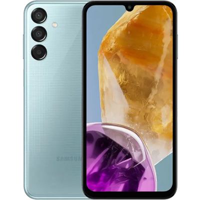 Samsung M15 xanh green