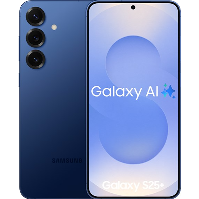 Samsung Galaxy S25 Plus xanh