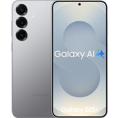 Samsung Galaxy S25 Plus xám