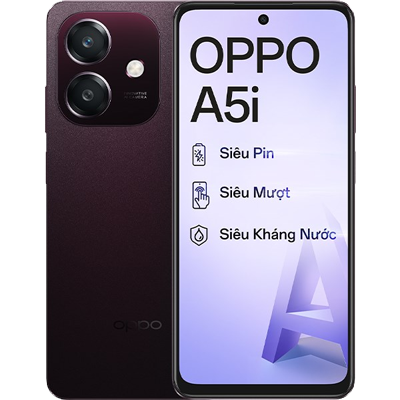 oppo-a5i đỏ