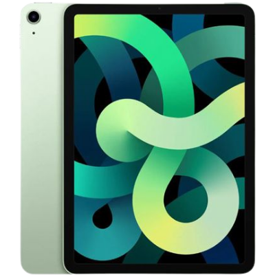 iPad air 4 xanh